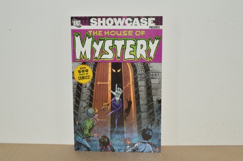 Showcase presents the - dc,