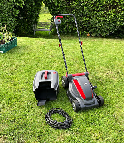 Mountfield electress corded - electress, 38