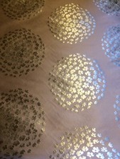 LAURA ASHLEY COCO AMETHYST FABRIC ( PER METRE )