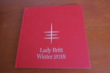 Lady Britt 63m/ 207ft Feadship superyacht megayacht booklet yacht charter yachts