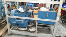 Diesel driven hydraulic power pack (Lister ST2) approx capacity 50lpm @ 150 BAR