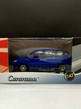 Cararama 1/43 Peugeot 807