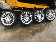 PORSCHE 19 INCH DESIGN ALLOY