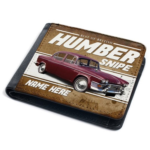 Personalised humber snipe - humber,