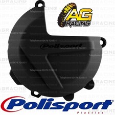 Polisport Black Clutch Cover