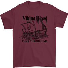 Viking Blood Runs Through Me