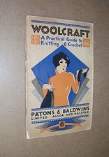 WOOLCRAFT. PATONS & BALDWINS