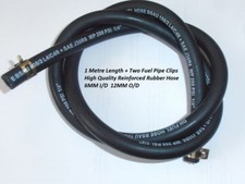 1/4” Internal reinforced