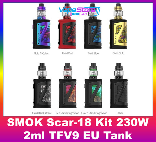 Smok scar kit 230w - 230w, |