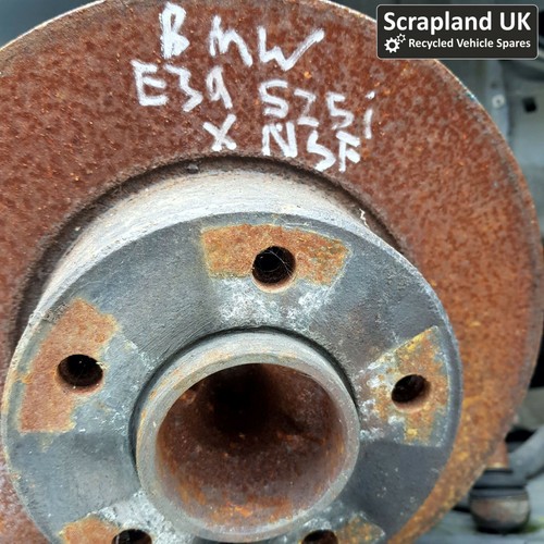 Bmw 525i e39 - e39, left