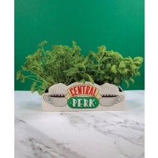 Friends Central Perk Plant Pot