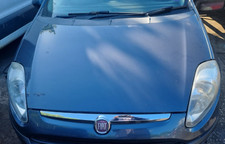 FIAT PUNTO EVO 5DR 2010-2014 BONNET HOOD FRONT GREY [354B]