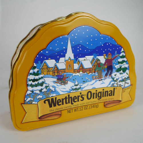 Vintage werther original - vintage, werther's