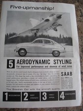 SAAB FIVE-UPMANSHIP 5