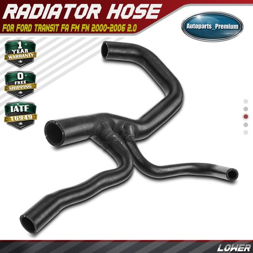 Radiator hose lower - lower, ford