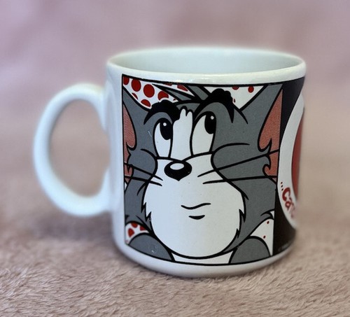 Tom jerry mug catch - mug,
