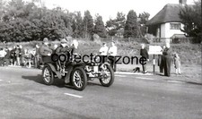 1963 Veteran Car 5 Cross ways