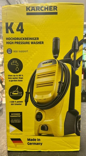 Karcher electric pressure - k4,