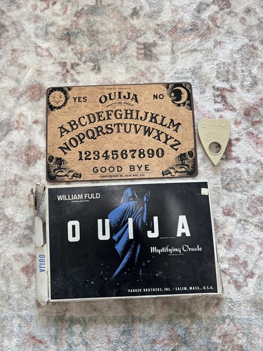 Vintage 60s ouija - ‘60s,