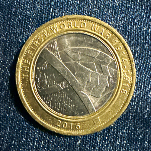 Ww1 1914 1918 - 1914-1918, 2016