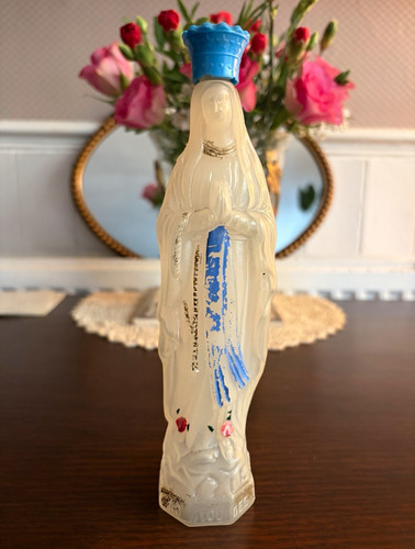 Souvenir lourdes virgin - souvenir,