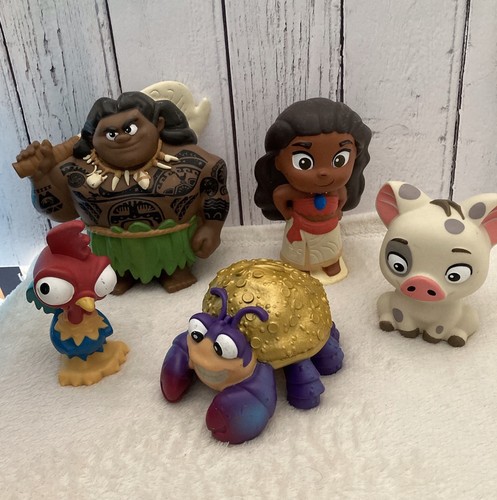 Disney chunky moana bath - disney,