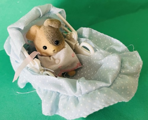 Sylvanian families rare - sylvanian,