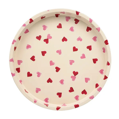Emma bridgewater pink - pink, hearts