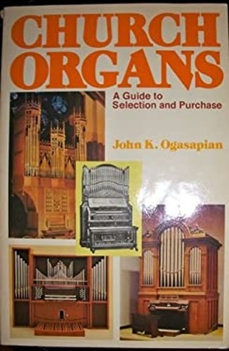 Church organs guide - church,