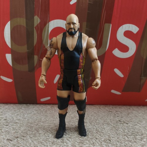 Wwe the big show - the,