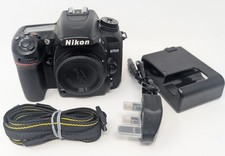 Nikon D7500 DSLR Body Only 14K