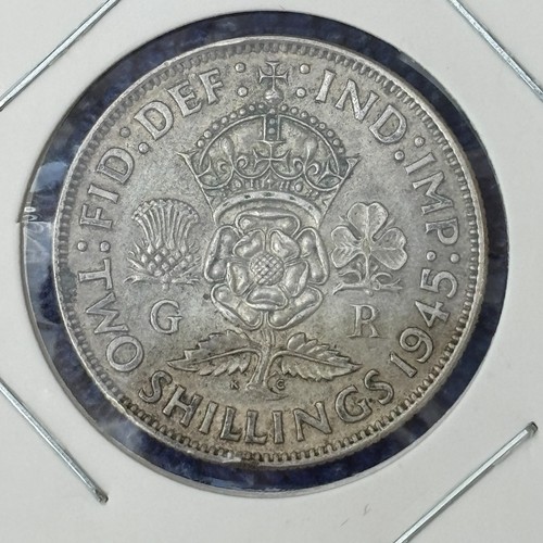 1945 shillings george - 2,