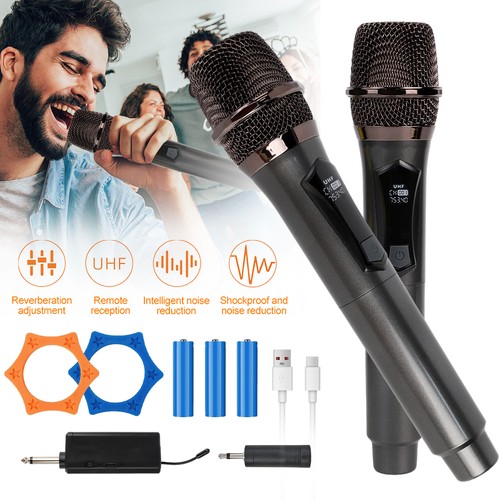 Wireless usb microphone system - usb,