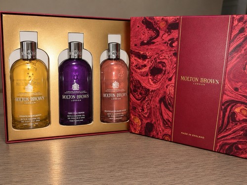 Molton brown london floral - brown, &