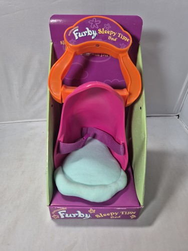 Furby sleep time bed - sleep, &