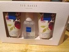 TED BAKER FLORAL FANCIES GIFT