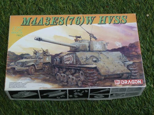Dragon 7302 m4a3e8 - dragon, (76)