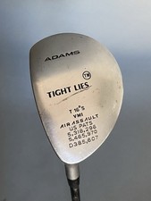 Adams Tight Lies T 16* S Air Assault Driver (LH) Mid Flex Graphite Shaft