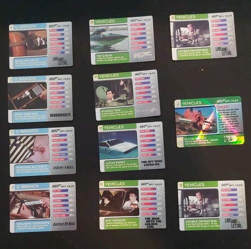 Collection james bond - collection, of