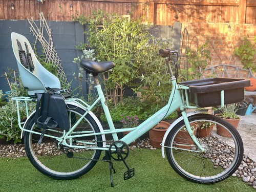 Elephant bike royal mail - bike, mail/post