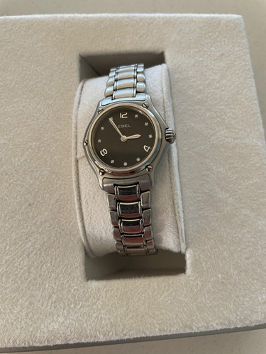 Ebel 1911 white gold - 1911,