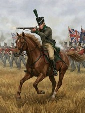 WATERLOO A CAPTAIN FROM THE