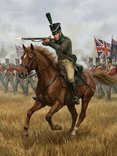 Waterloo captain from - waterloo, a