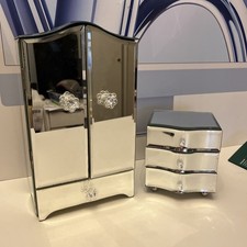 Laura Ashley Mirrored