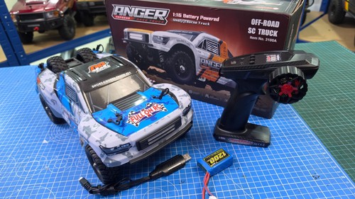 Hbx 3100a rtr udr 2 - 3100a, 1/16