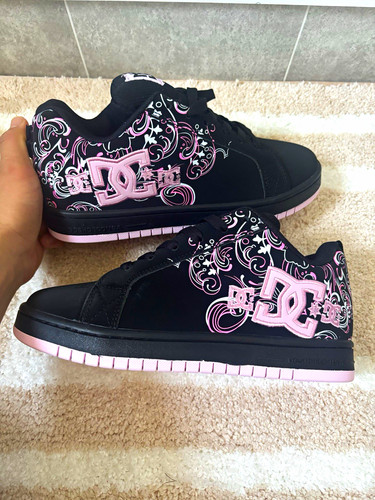 Shoes women graphic - dc, women’s
