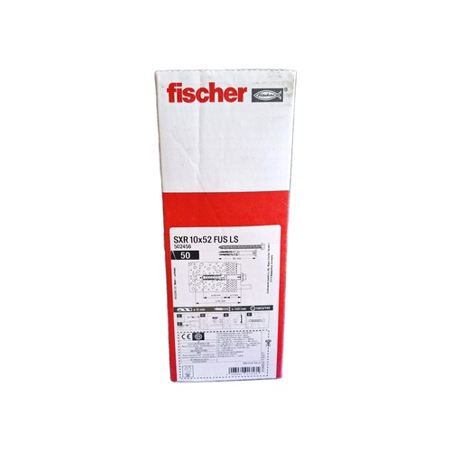 Fischer sxr 10x52 - sxr, frame