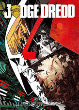 Judge Dredd: Trifecta, Simon Spurrier