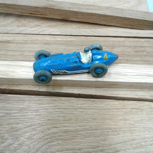 Dinky 230 talbot lago - talbot, racing