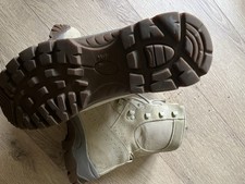 Meindl British Army Suede